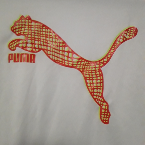 Puma Unisex Dry Cell Exercise Type Teeshirt - Picture 6 of 15